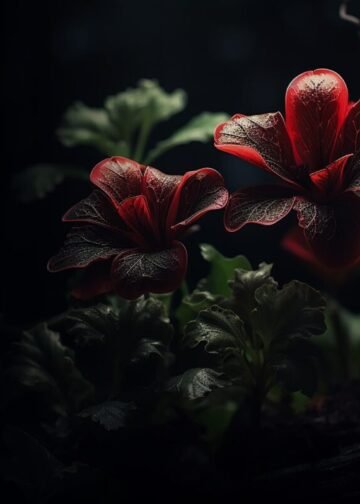 Finding Stillness in the Embrace of Nature