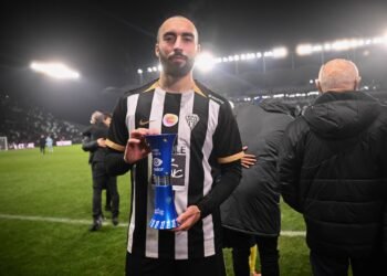 Houssem Aouar forfait